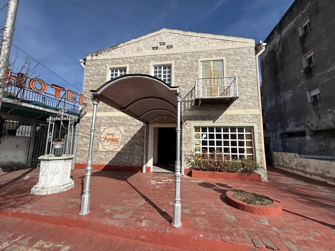 SE VENDE HOTEL AMBAR VILLA CARLOS PAZ