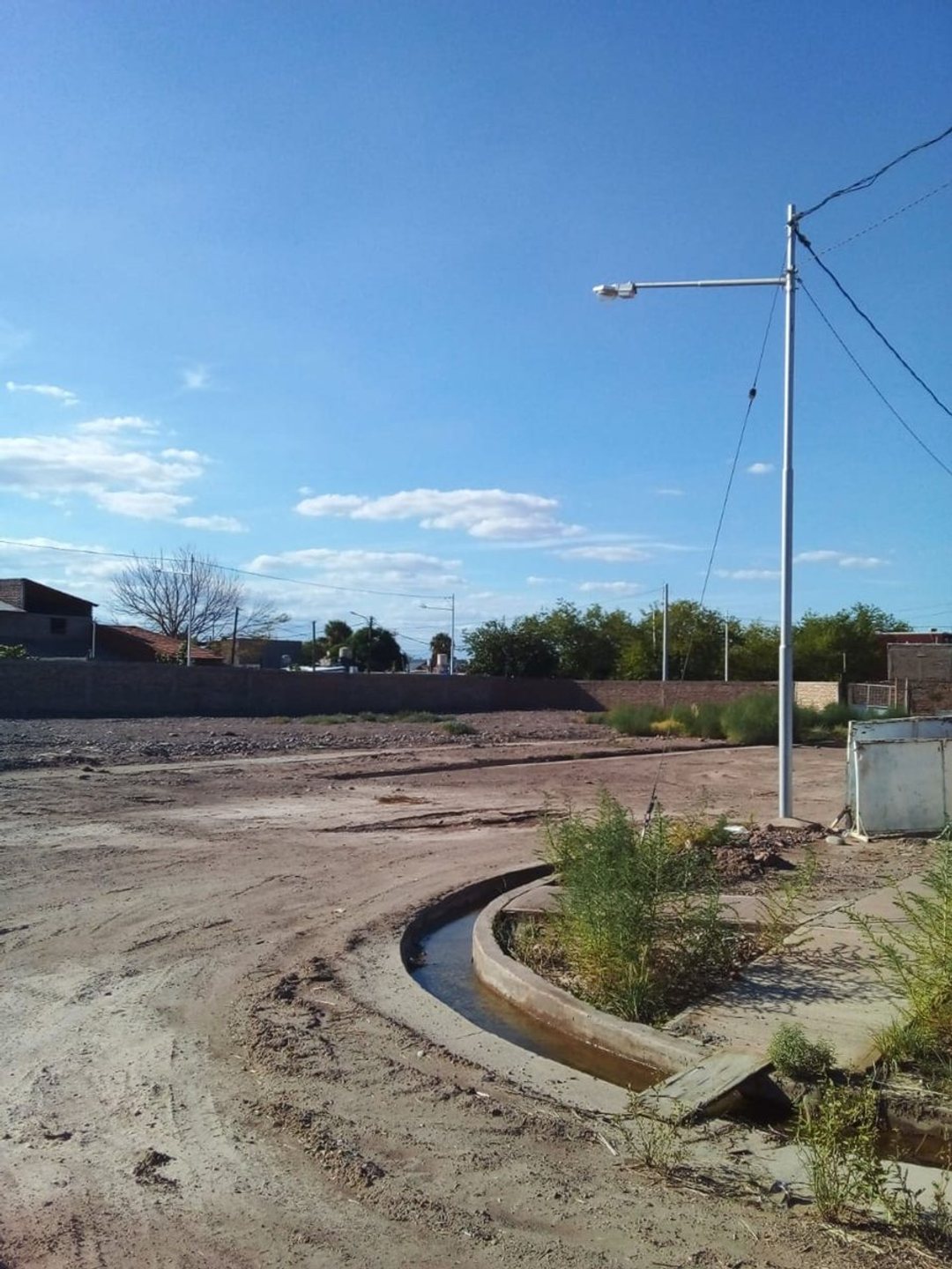 LOTE UBICADO EN EL DISTRITO DE LAS CAÑAS 260 m2
