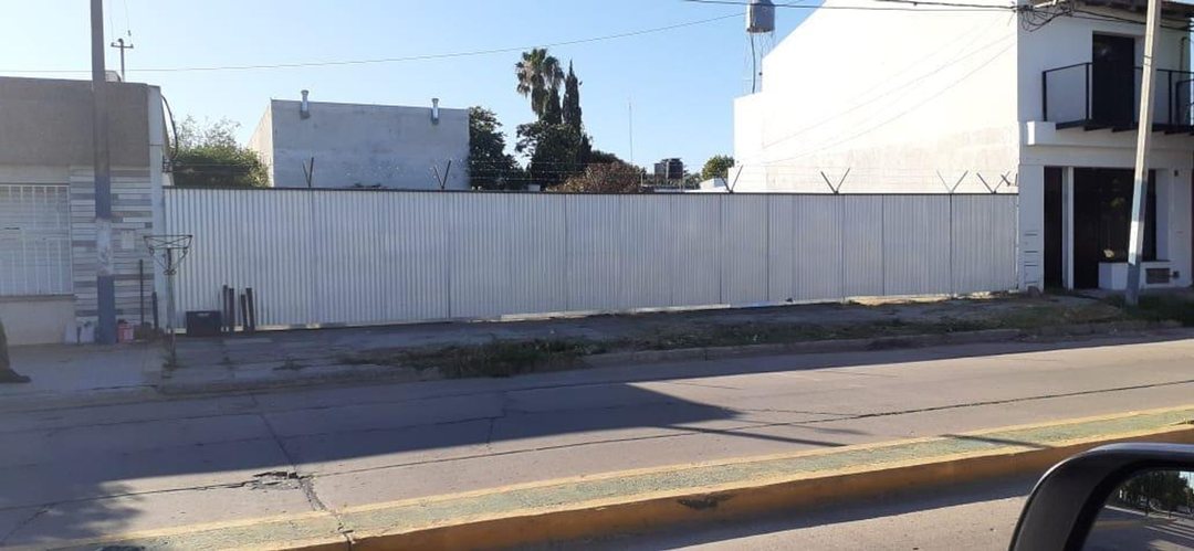 TERRENO EN VENTA IDEAL DESARROLLO.