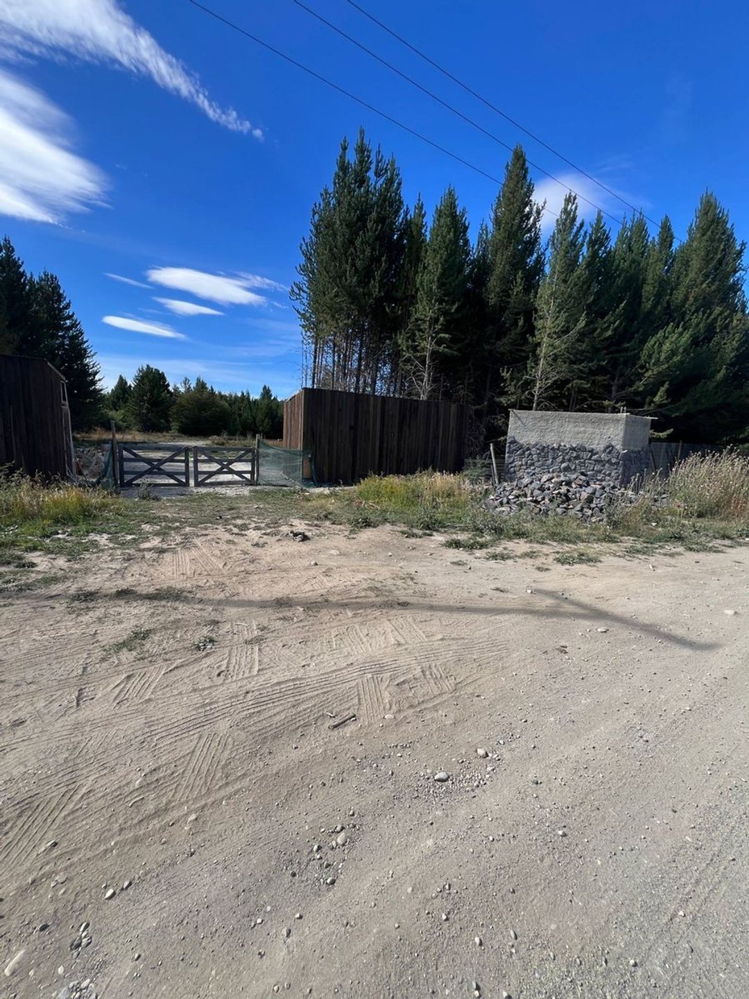 AMPLIO LOTE EN EL OESTE DE BARILOCHE