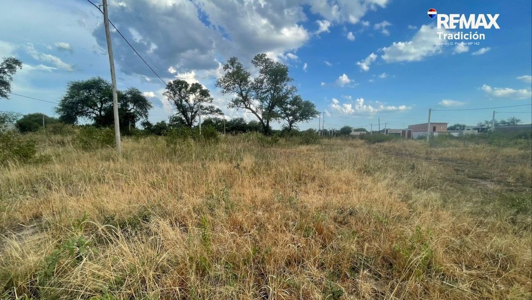 TERRENO EN VENTA LOTEO FONTANA CHACO
