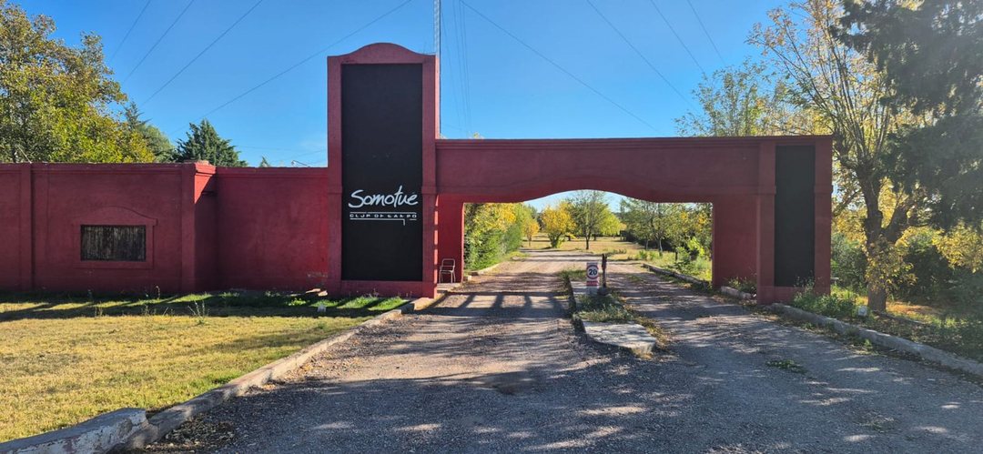 Terreno en venta. 25 de Mayo, San Rafael, Mendoza