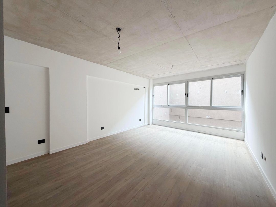 Venta departamento Monoambiente Palermo a Estrenar