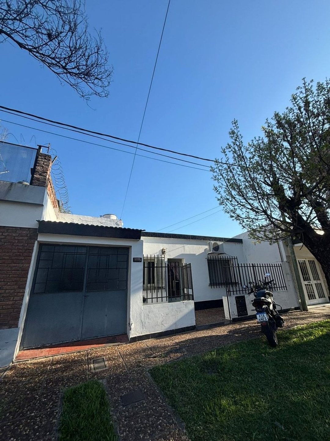 Casa en venta en B° San Roque 2 dorm CON LOSA
