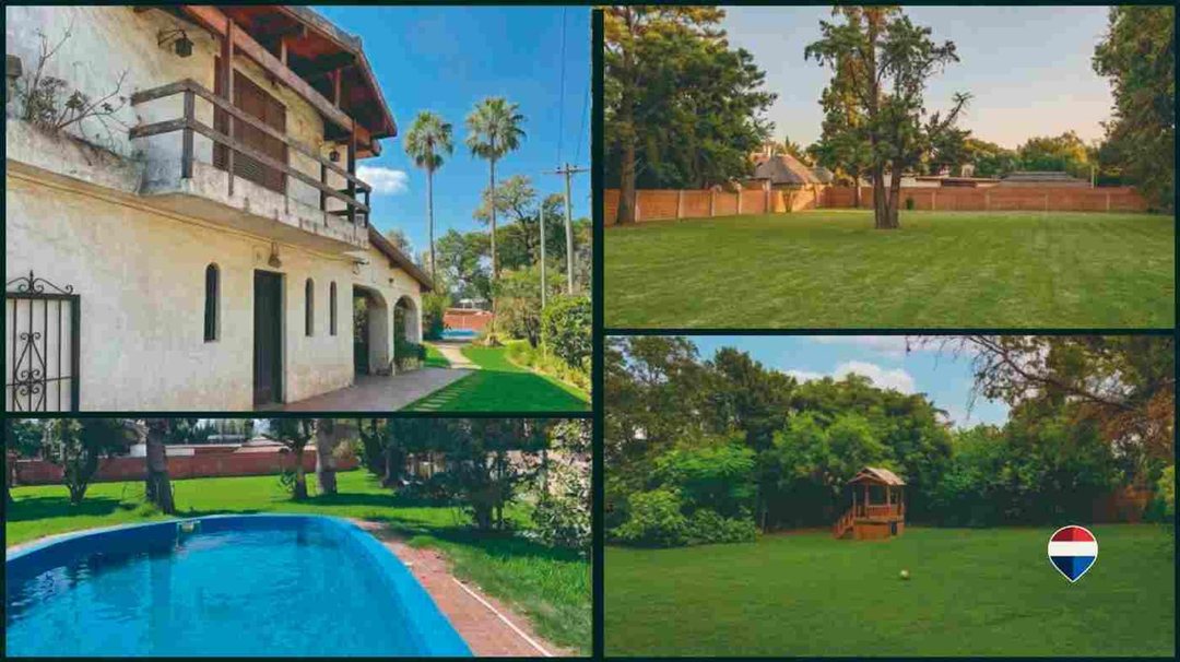 Casa Quinta en venta con Pileta en Gral. Rodriguez