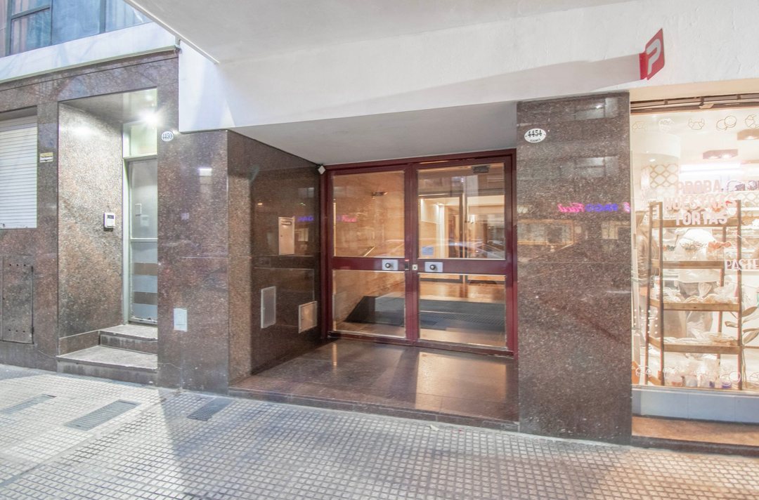 VENTA PLANTA BAJA PALERMO PLAZA ITALIA 2 AMB PATIO