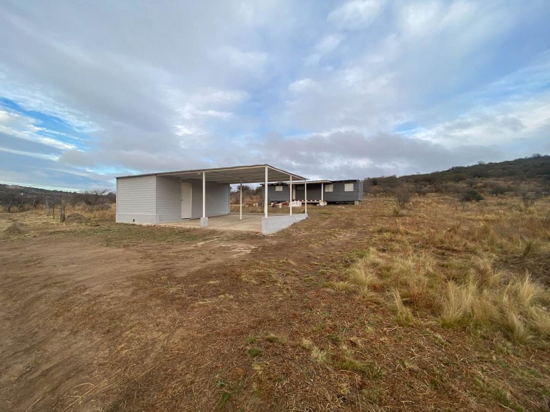 VENTA CABAÑA 2 DORMITORIOS COCHERA LA FALDA