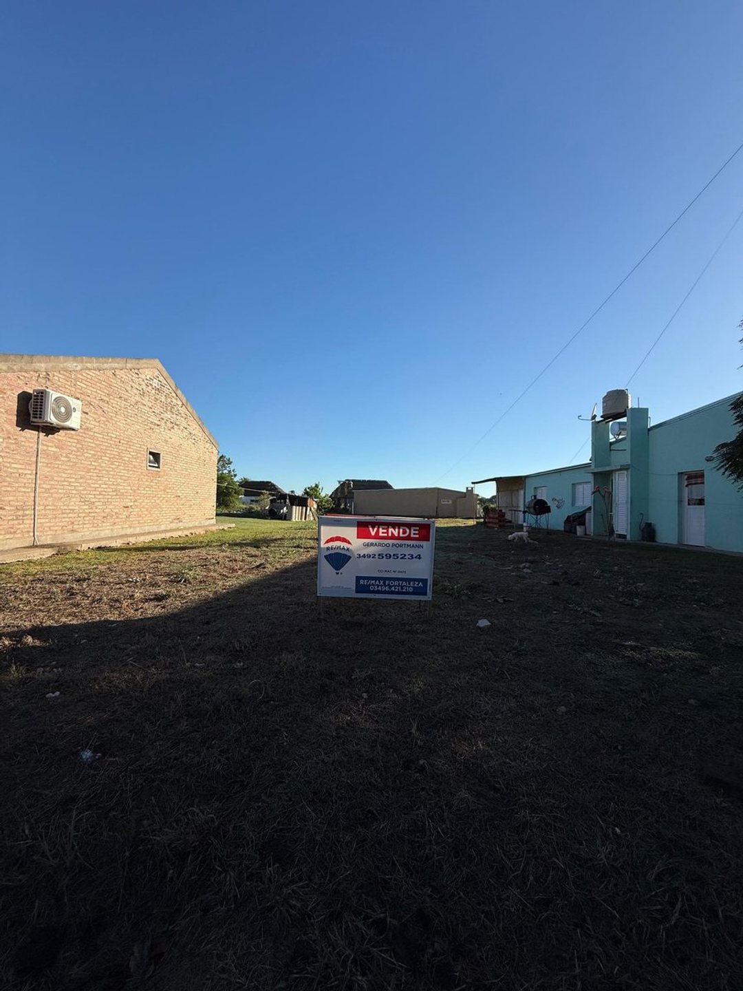 VENTA DE TERRENO EN FELICIA