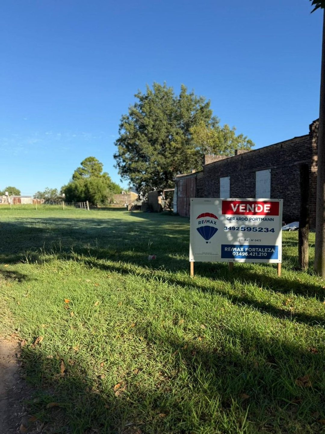 VENTA DE TERRENO BALDÍO EN FELICIA
