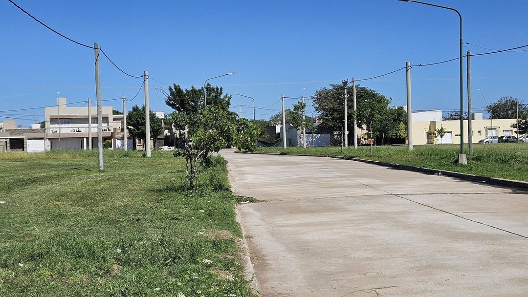 LOTE/EXCELENTE UBICACION/ZONA SUR/ESCRITURABLE.