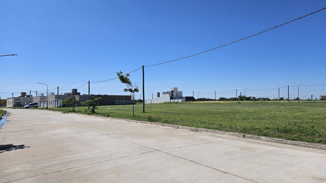 LOTE/EXCELENTE UBICACION/ZONA SUR/ESCRITURABLE.