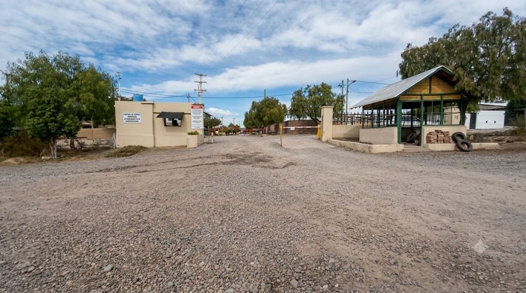 Venta lote el Challao B° La Angostura Las Heras