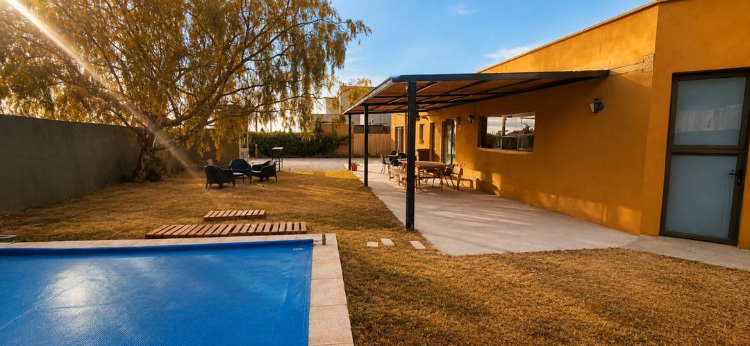 Venta casa La Yaya El Challao Mendoza con Pileta
