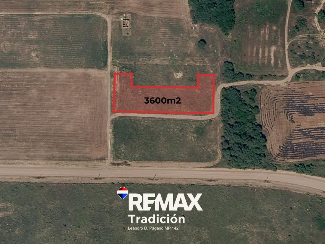 VENTA DE TERRENO CHARATA CHACO