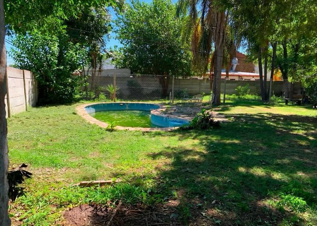 VENTA TERRENO EN PILAR C/ PILETA
