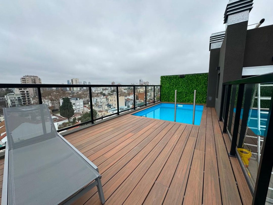 VENTA DEPTO 2 AMB A ESTRENAR EN SAAVEDRA APTO CRED