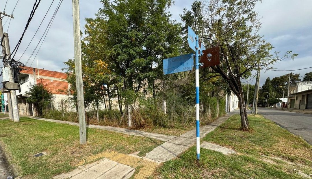 VENTA LOTE ZONA INDUSTRIAL LOMA HERMOSA SAN MARTIN