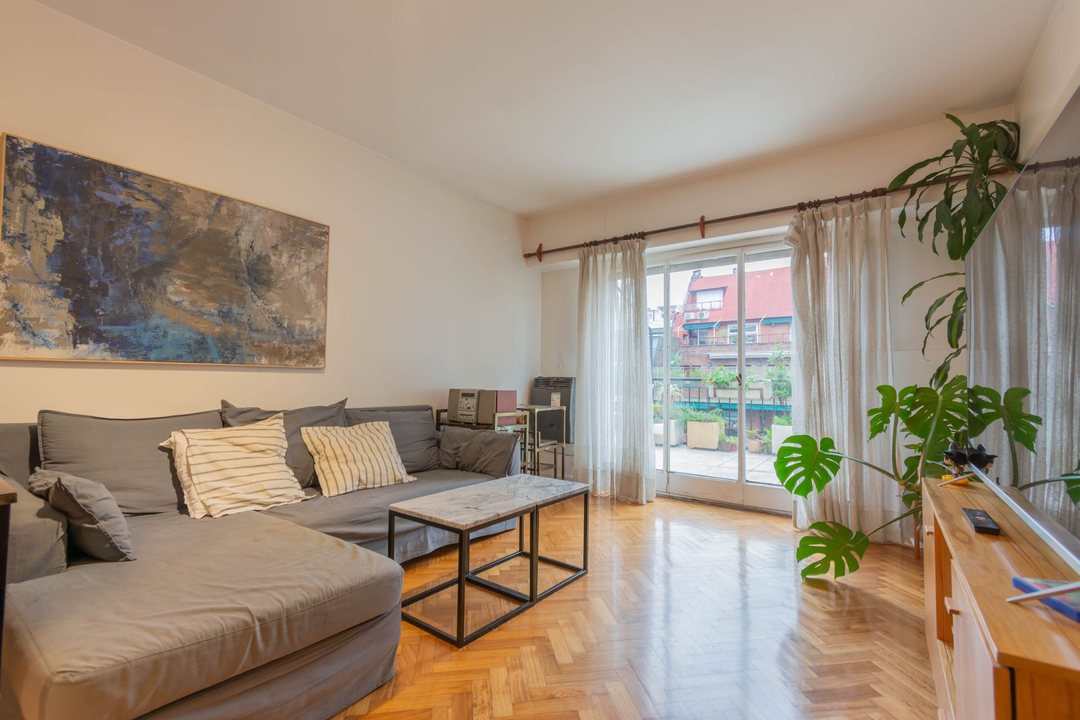 VENTA 3 AMB. CON TERRAZA - ALTO PALERMO.-