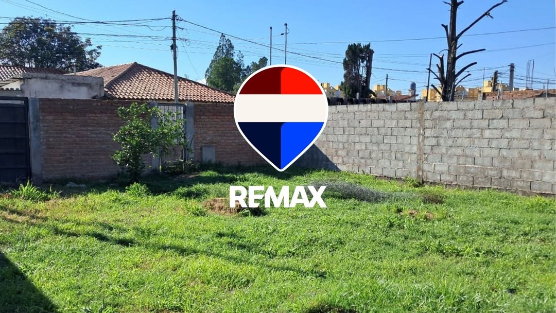 TERRENO VENTA B° MOROSINI ZONA SUR