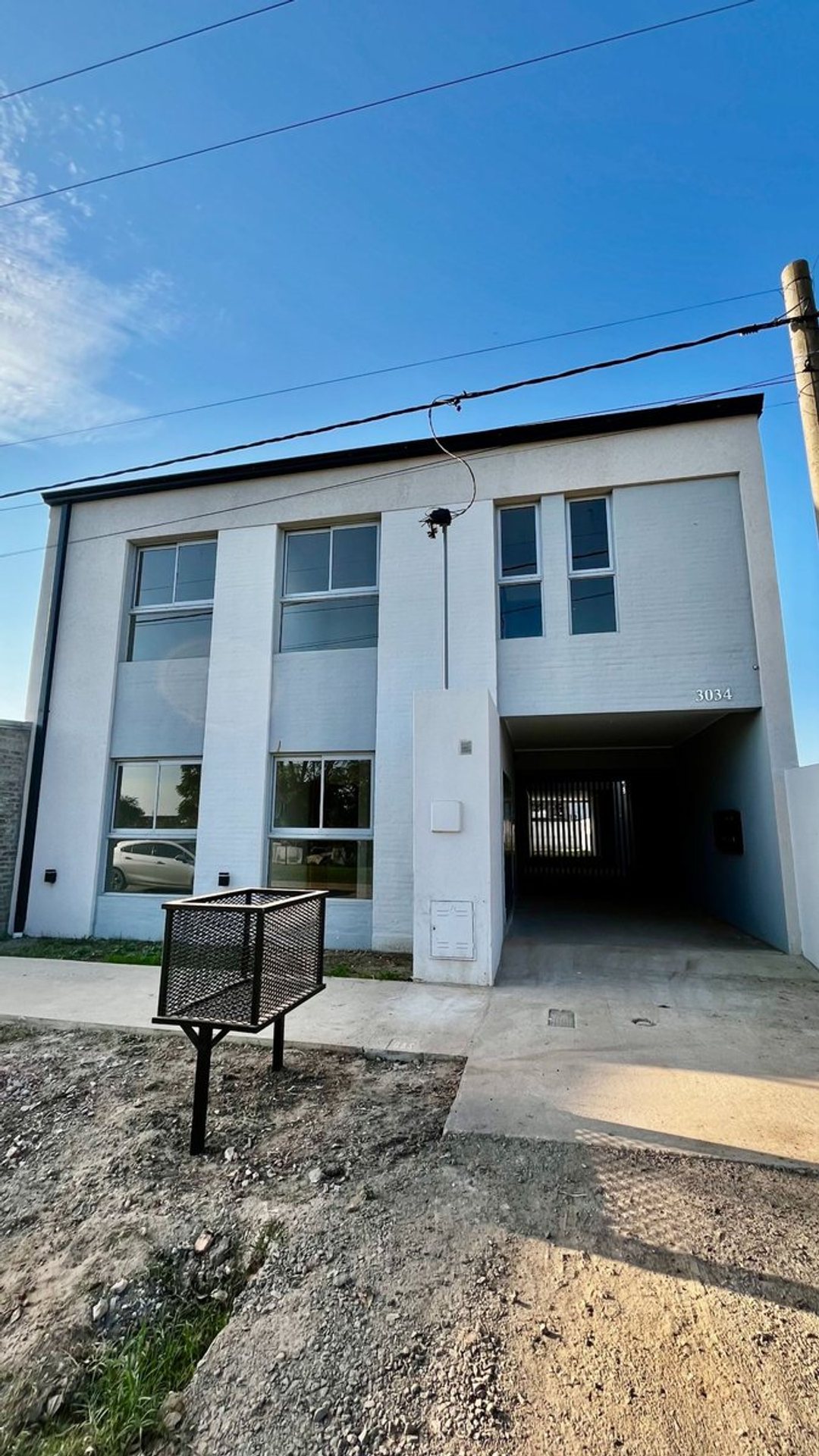VENTA DPTO a estrenar 1 Dorm Patio-Zona Facultad