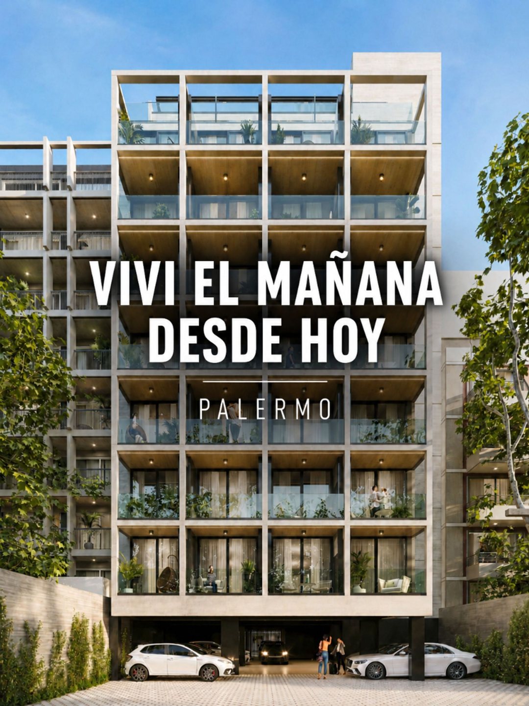 DEPARTAMENTO MONOAMBIENTE EN POZO PALERMO