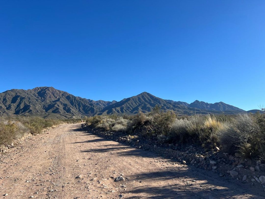 VENTA LOTE LA CRUCESITA BLANCO ENCALADA MENDOZA