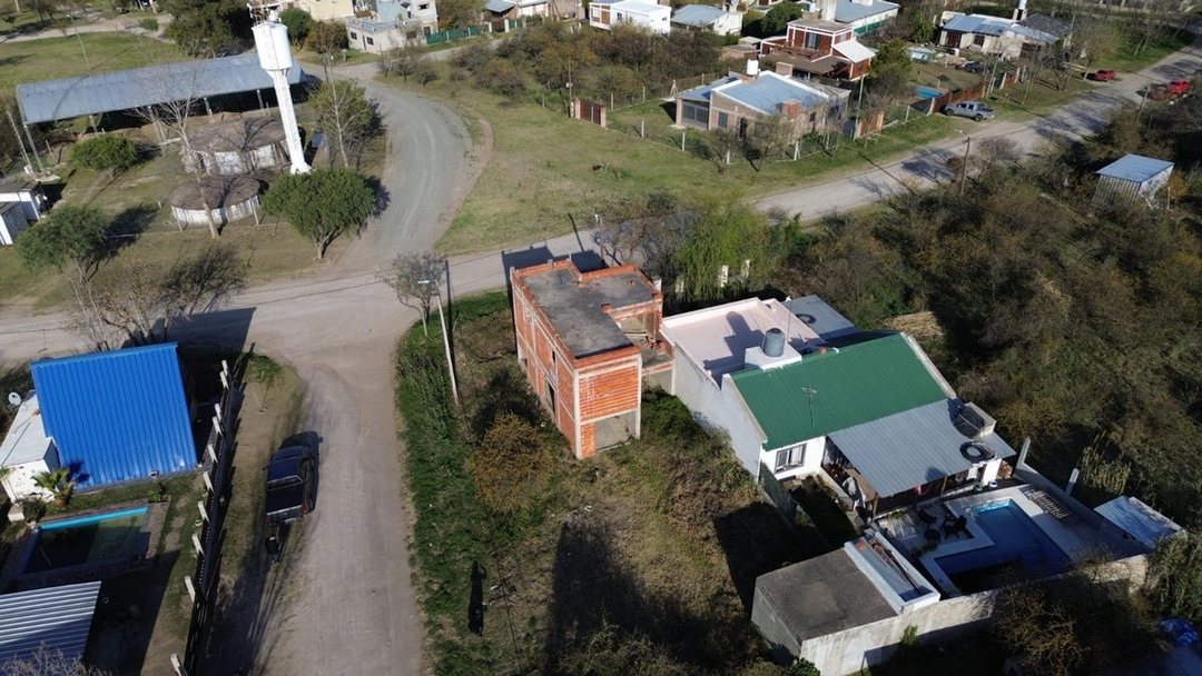 Se vende casa en construccion en Anisacate Córdoba