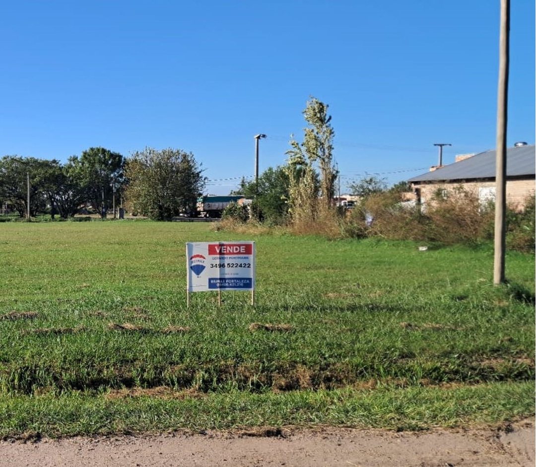 VENTA LOTE EN HUMBOLDT