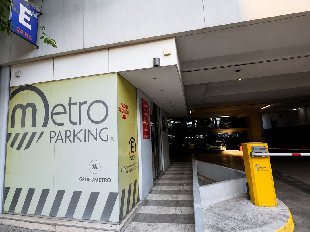 COCHERA EN VENTA | MACROCENTRO - SANTA FE