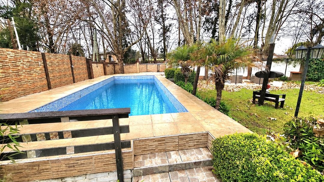 VENTA CASA QUINTA F.ALVAREZ MORENO+PISCINA+QUINCHO