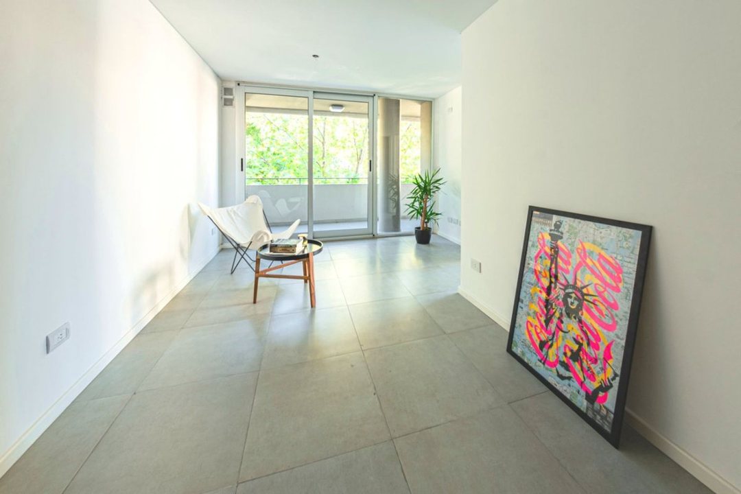 Venta Departamento 1 Dormitorio. Balcón. ESTRENAR.