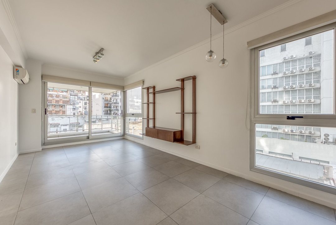 Venta 2 Amb con Balcon Amenities Palermo Hwd