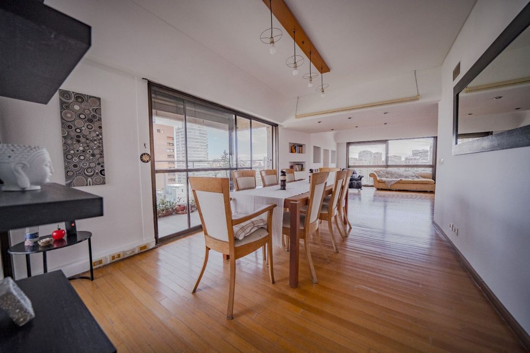 VENTA DE DEPTO 4 AMB LAS CAÑITAS COCHERA