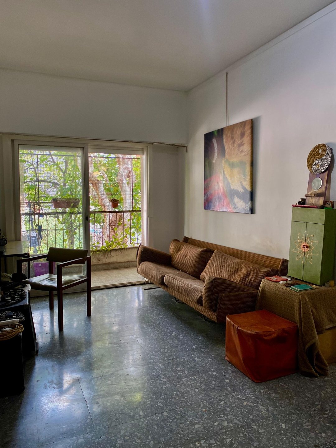 Departamento 3 Ambientes + Balcon - APTO CRÉDITO