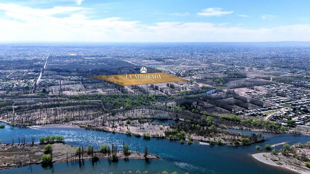 Venta terreno lote en ejecucion Alborada Neuquen