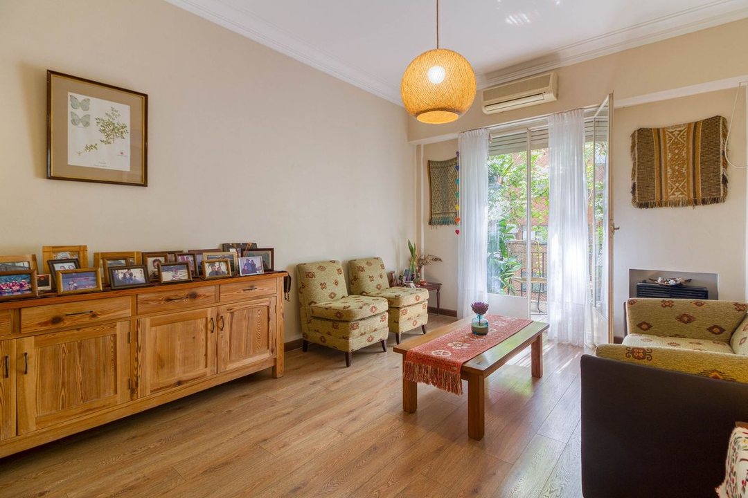 Venta Dpto. 4 ambientes en Palermo | Reservado BNA