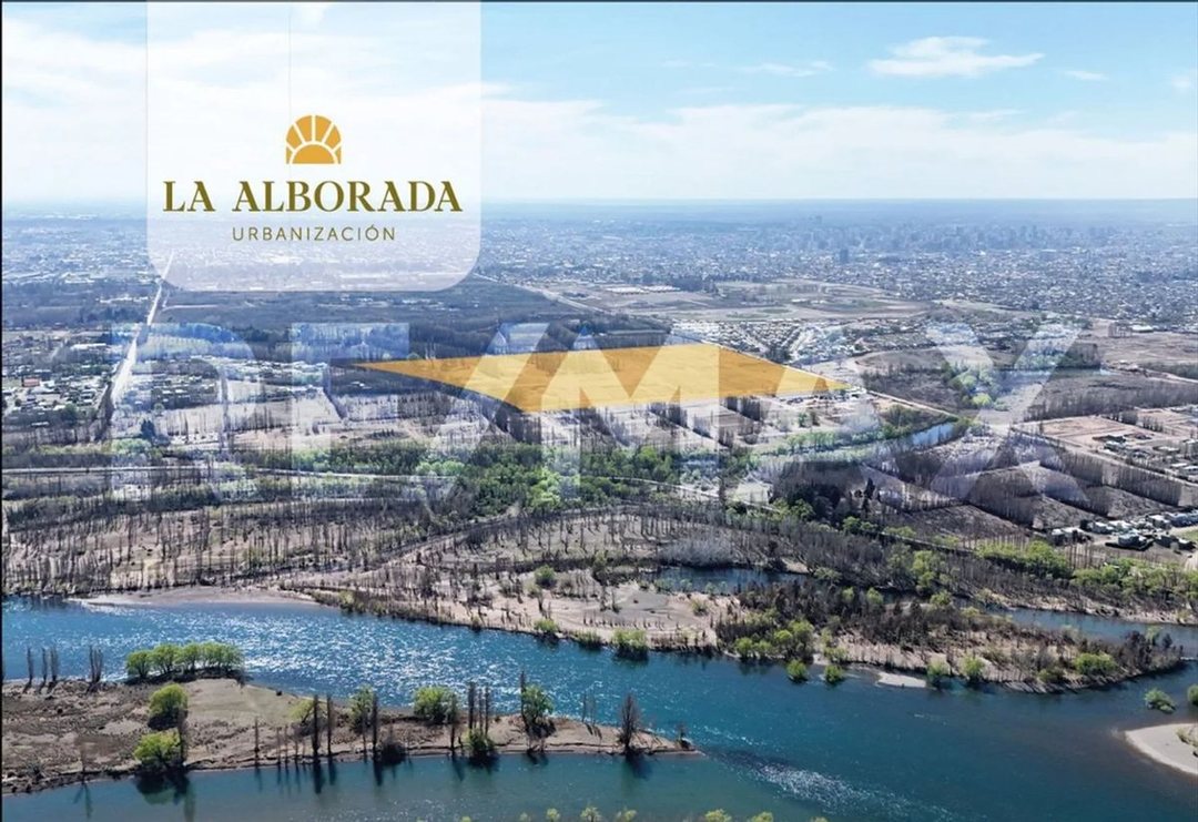 VENTA TERRENO | BARRIO LA ALBORADA | NEUQUÉN