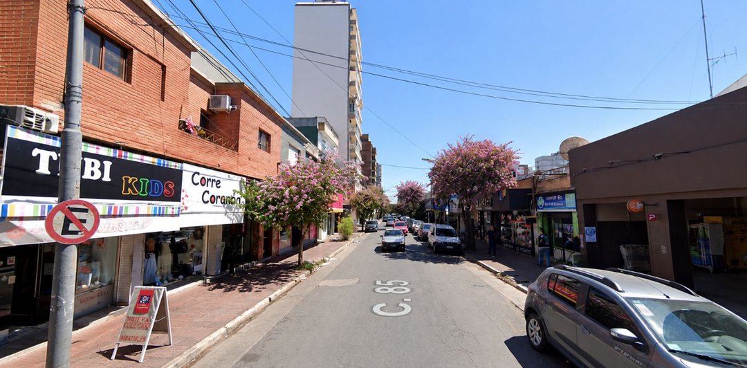 Venta Lote Ballester Centro doble Frente-  1000m2