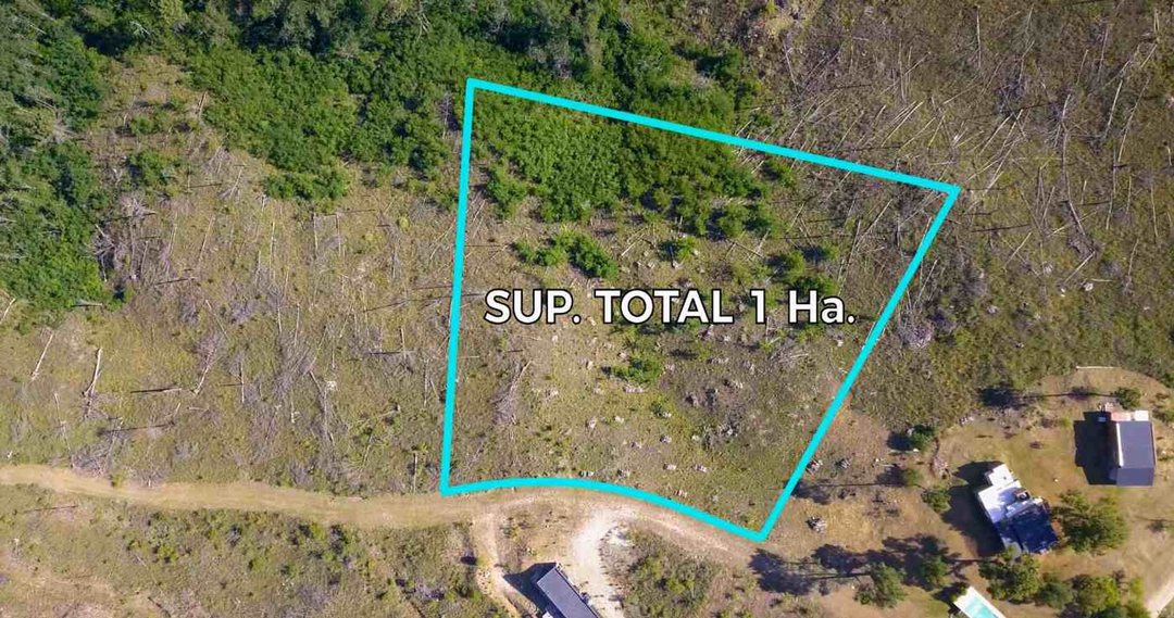 VENTA LOTE VILLA DEL CONDOR COUNTRY