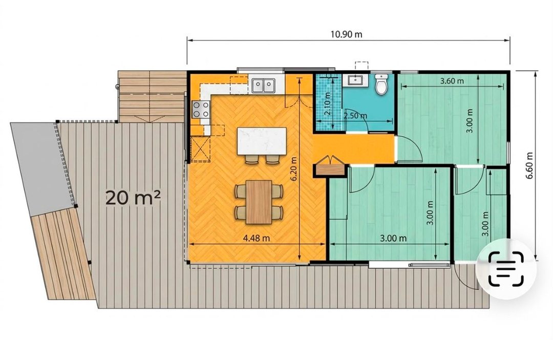 Venta Casa de Pozo Luz del Pilar con Financiación
