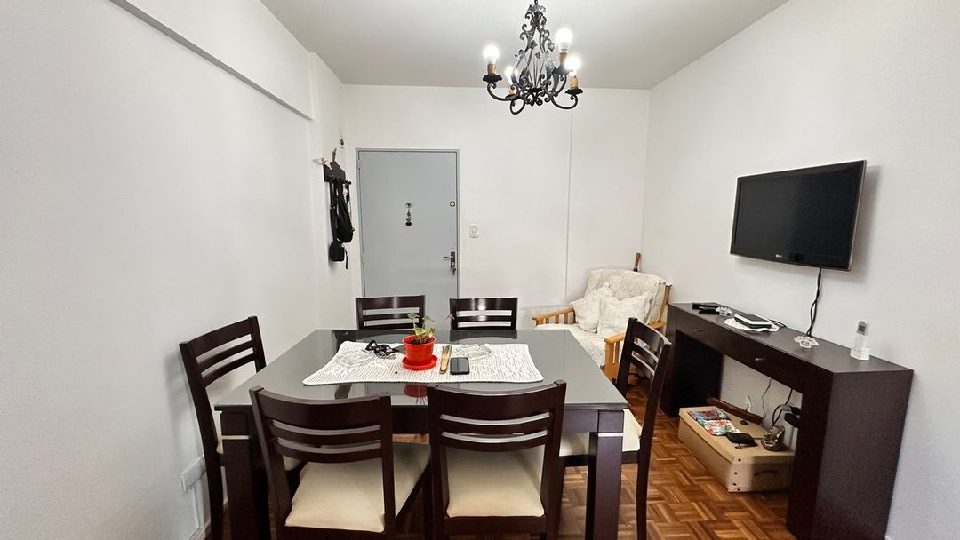 VENTA DOS AMBIENTES CON BALCON - CABALLITO