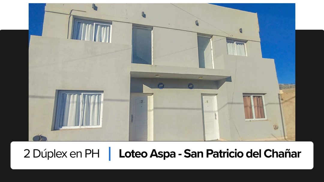 Venta Duplex en Ph - 2 UF