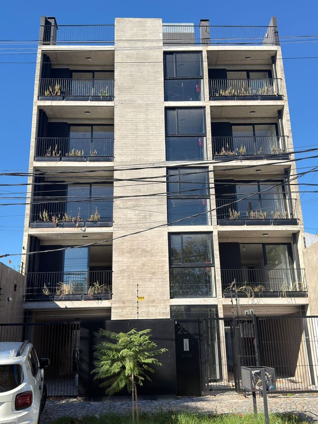 Departamento a estrenar en Moron