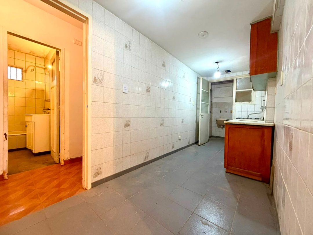 Venta depto 3 amb. Caballito Refaccionar/Inversor