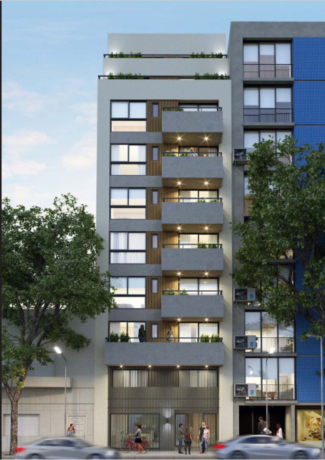 VENTA DEPTO 3 AMB EN POZO - SAN CRISTOBAL