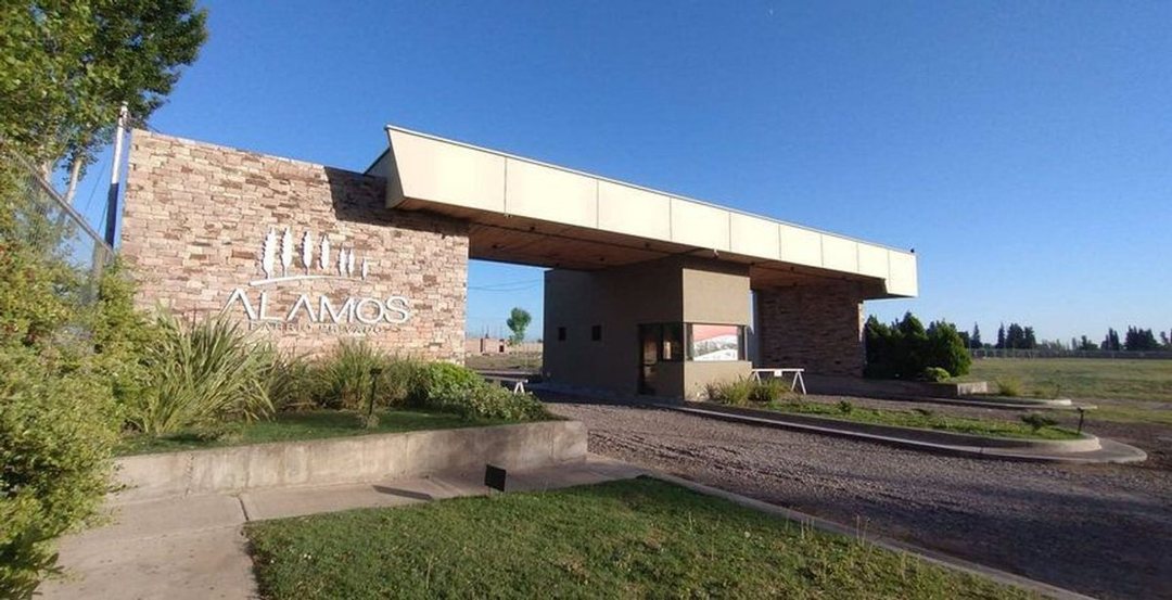 VENTA LOTE BARRI PRIVADO LOS ÁLAMOS