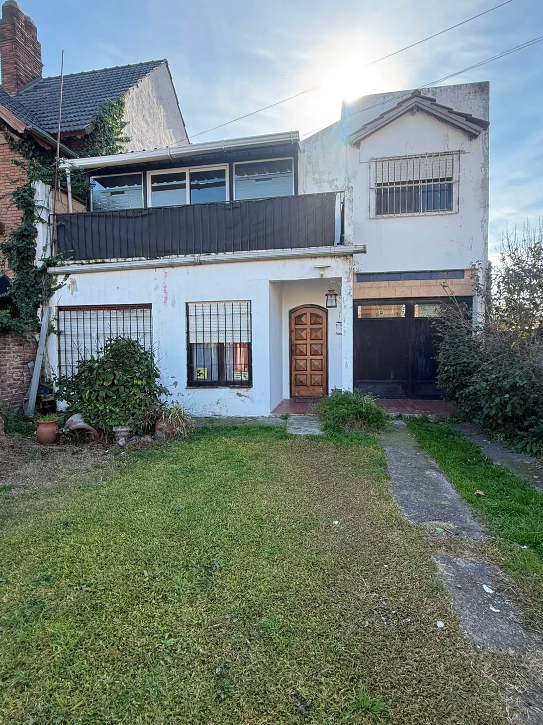 VENTA CASA A REFACCIONAR LOTE 562 MTS