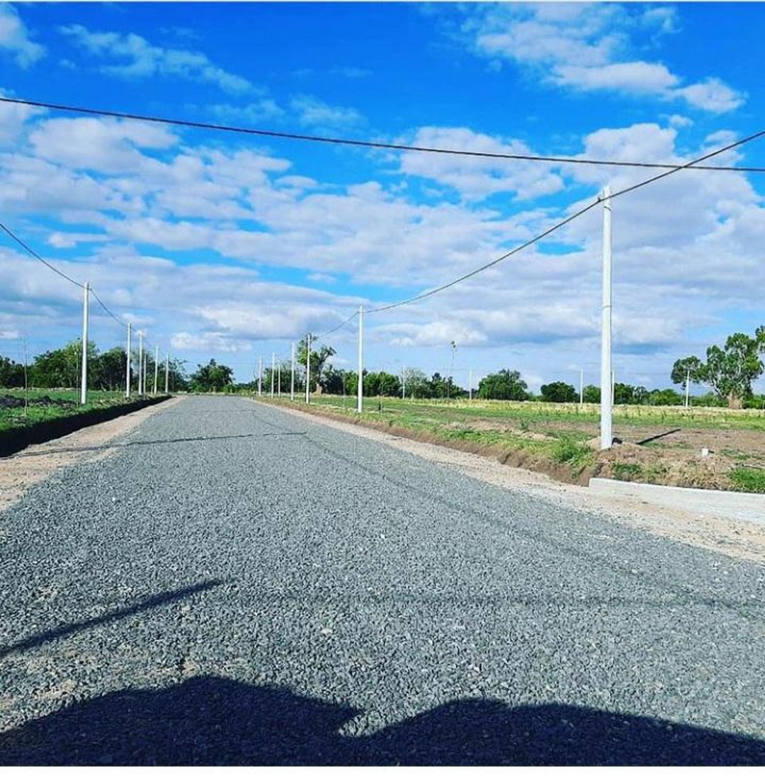 LOTE EN VENTA MELCHOR ROMERO LA PLATA