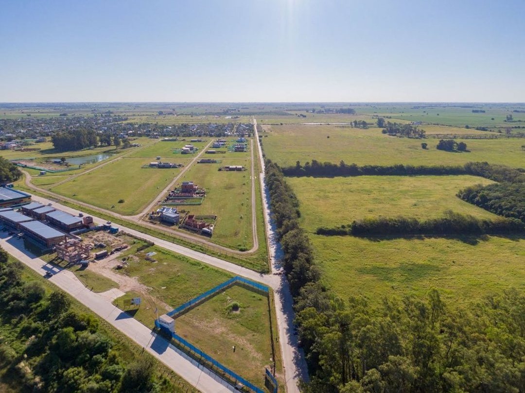 VENTA LOTE NUEVOS AIRES - BARRIO 6 LA MANSA, MANZA