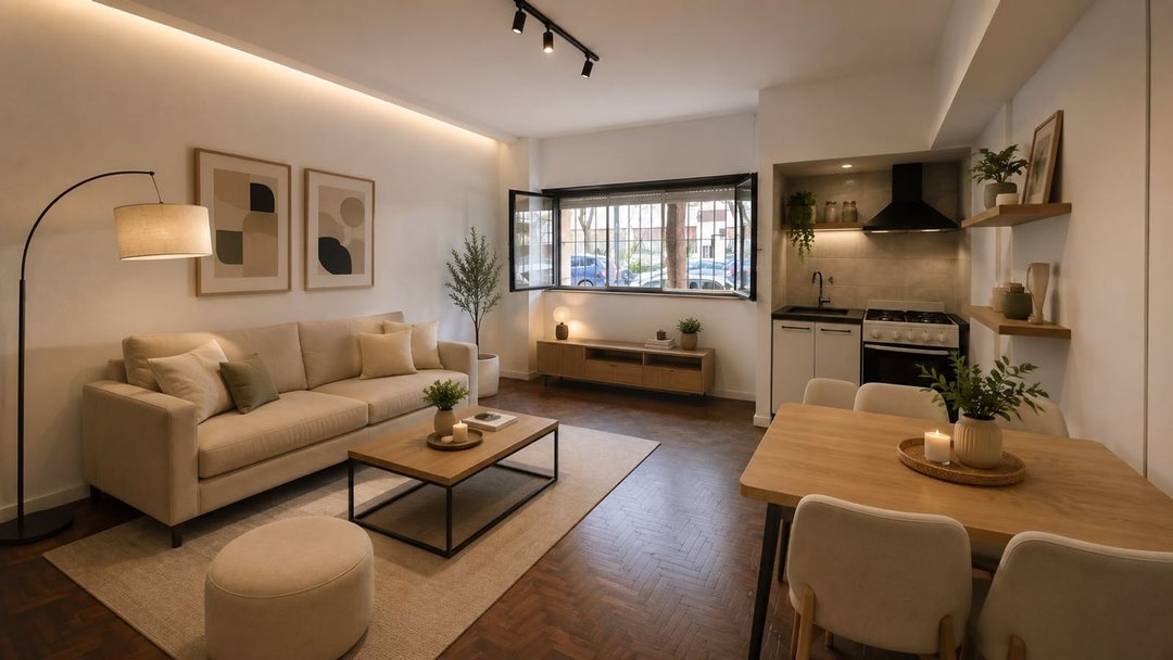 Monoambiente en Venta en San Cristóbal